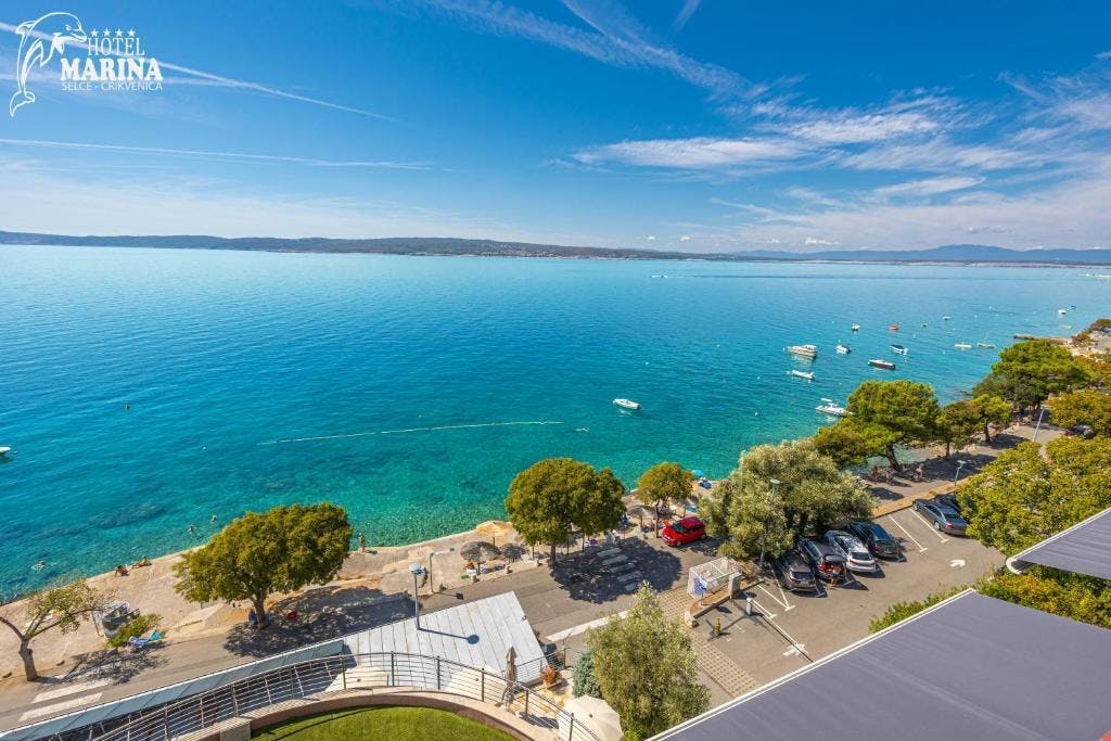 Hotel Marina - Last minute odmor uz more u Selcu