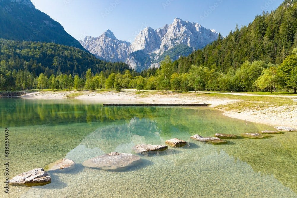 Hotel Alpina - Doživite više u Kranjskoj Gori, Kranjska Gora, Slovenija - 196 EUR - 2x noćenje u dvokrevetnoj sobi za 2 osobe, Doručak