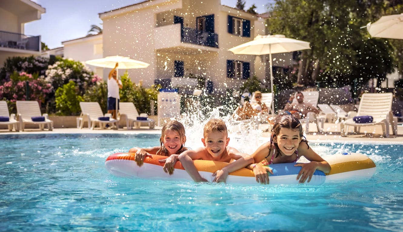 Aminess Vival Port9 Residence - Obiteljsko ljeto u apartmanima na Korčuli