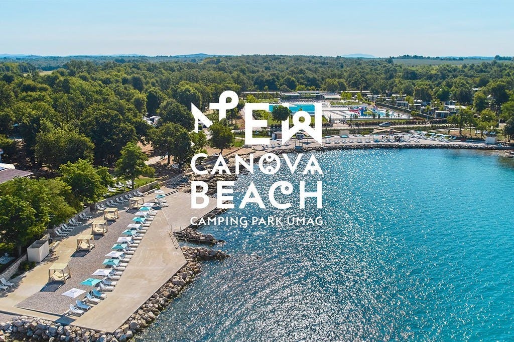 Camping Park Umag - First minute ljeto u mobilnim kućicama s bazenom