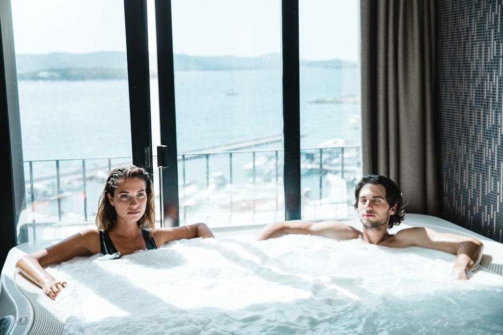 Ilirija Resort - Hotel Ilirija - VIP premium paket opuštanja s punim pansionom