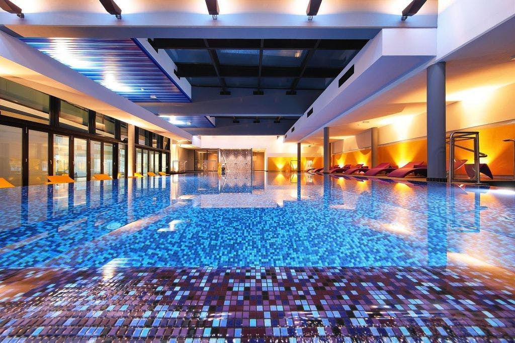 Ilirija Resort - Hotel Ilirija - Obiteljski paket opuštanja s punim pansionom