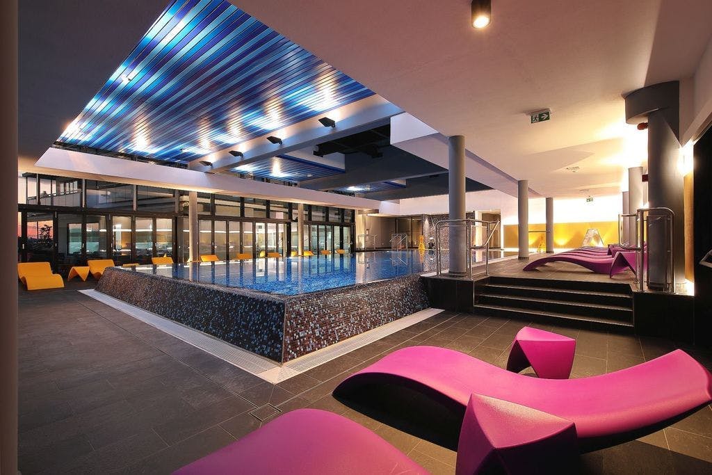 Ilirija Resort - Hotel Ilirija - Obiteljski paket opuštanja s punim pansionom