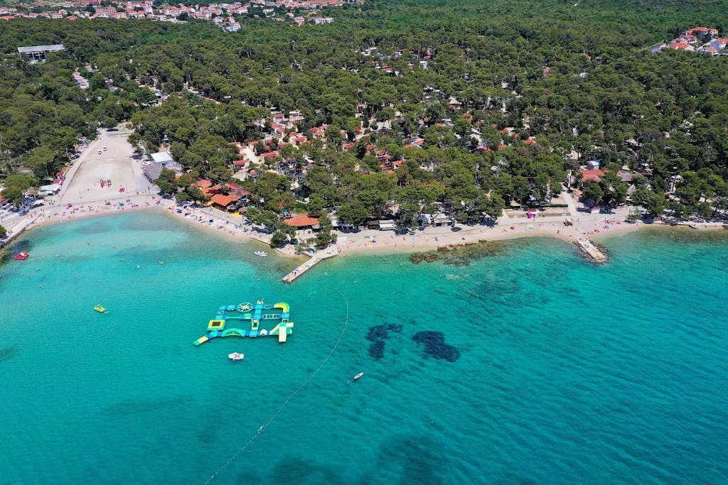 Ilirija Resort - Hotel Ilirija - VIP premium obiteljsko ljeto u Biogradu - Posebna akcijska ponuda