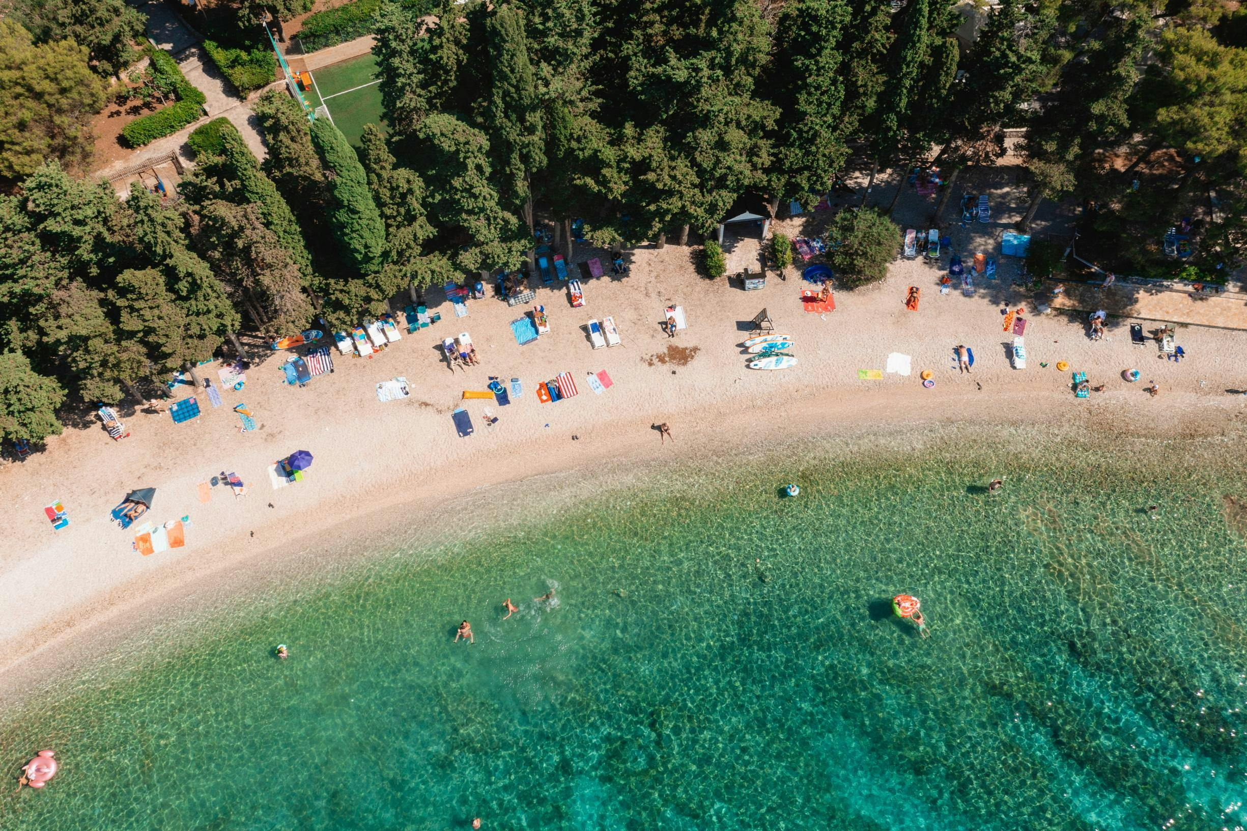 Aminess Vival Casa Velaris - Ljeto na Braču za parove