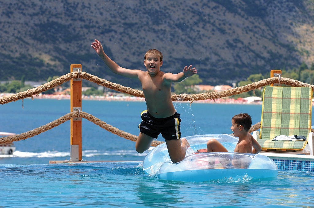 Hunguest Hotel Sun Resort - Odmor u Crnoj Gori