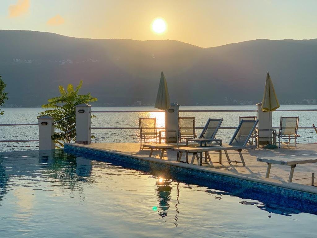 Hunguest Hotel Sun Resort - Odmor u Crnoj Gori