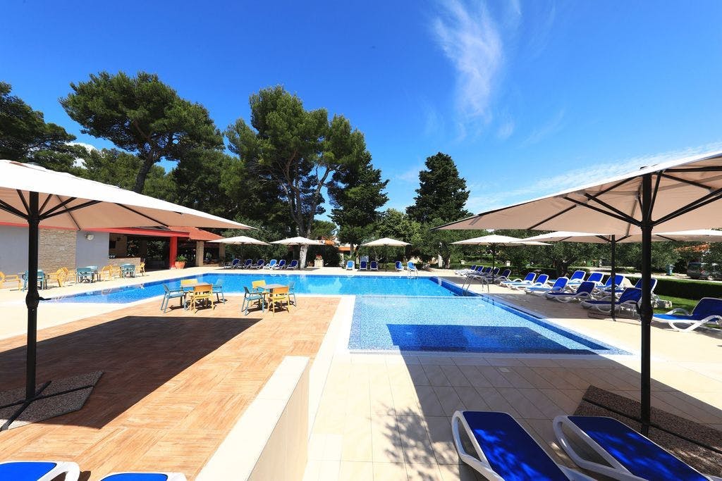 Mediteransko selo San Antonio - Ljeto u Dalmaciji udvoje