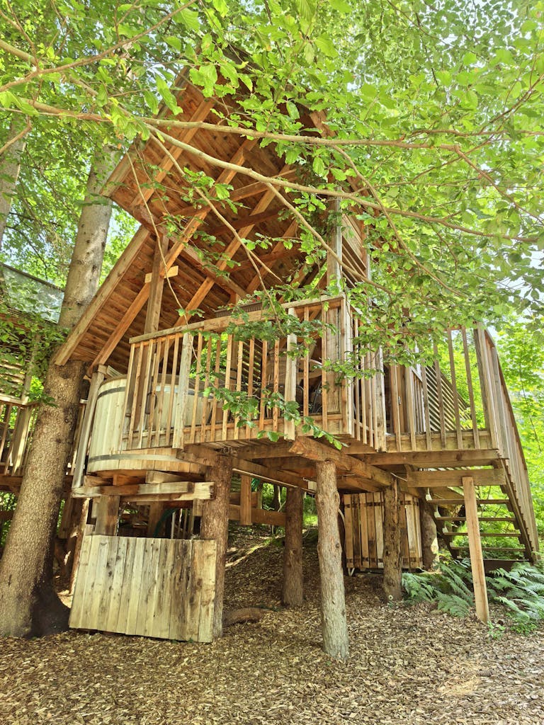 Ribno Alpine Glamping - Proljetni ili prvosvibanjski glamping na Bledu tijekom tjedna