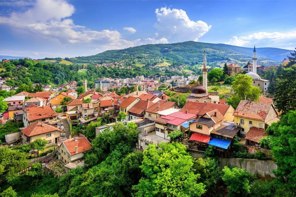 Hotel Vezir Palace - Odmor u Travniku, Travnik, Bosna i Hercegovina - 84,50 EUR - 1x noćenje u dvokrevetnoj sobi za 2 osobe, Doručak