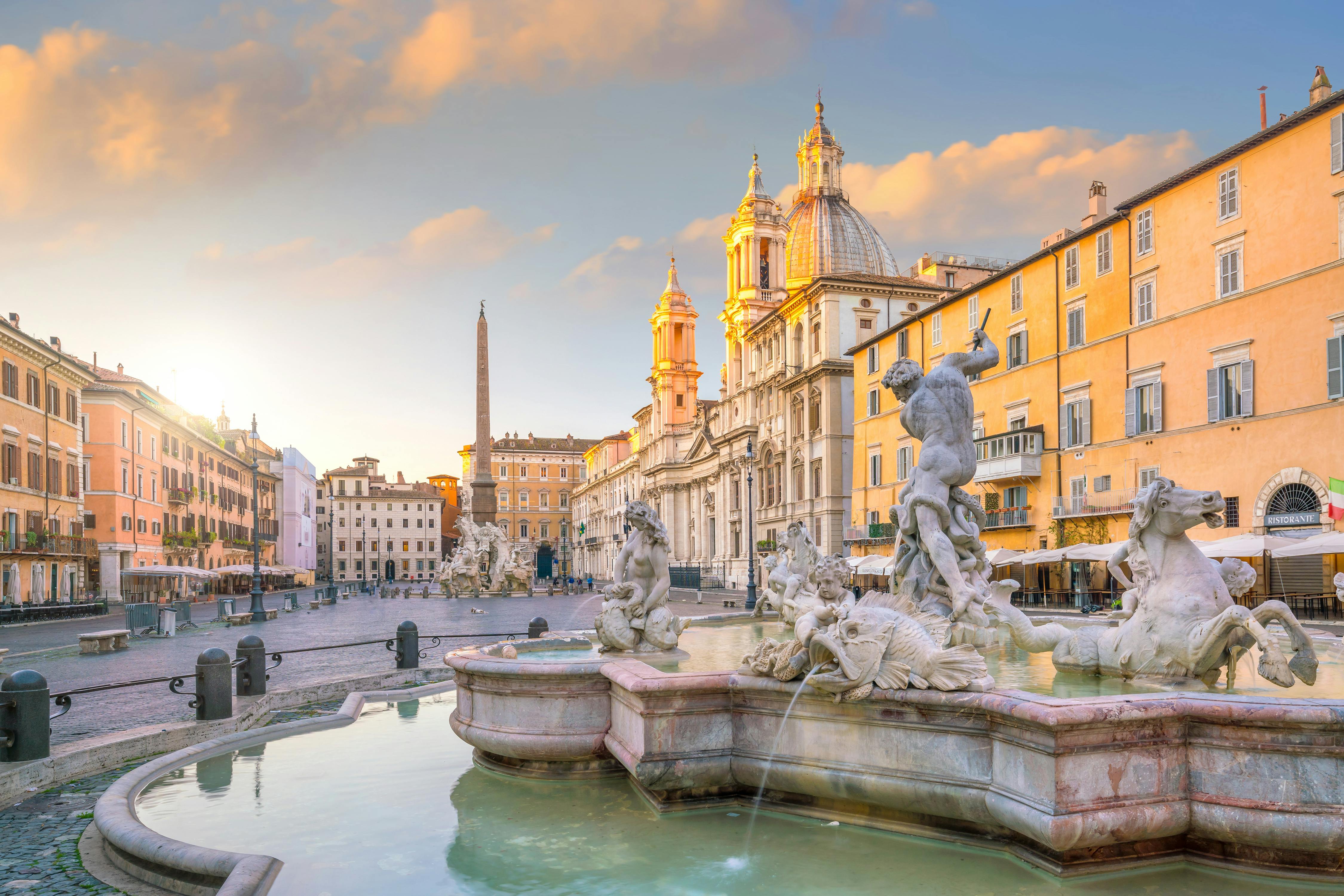 LH Hotel Lloyd Roma - City break, Rim, Italija - 360 EUR - 2x noćenje u dvokrevetnoj sobi za 2 osobe, Buffet doručak