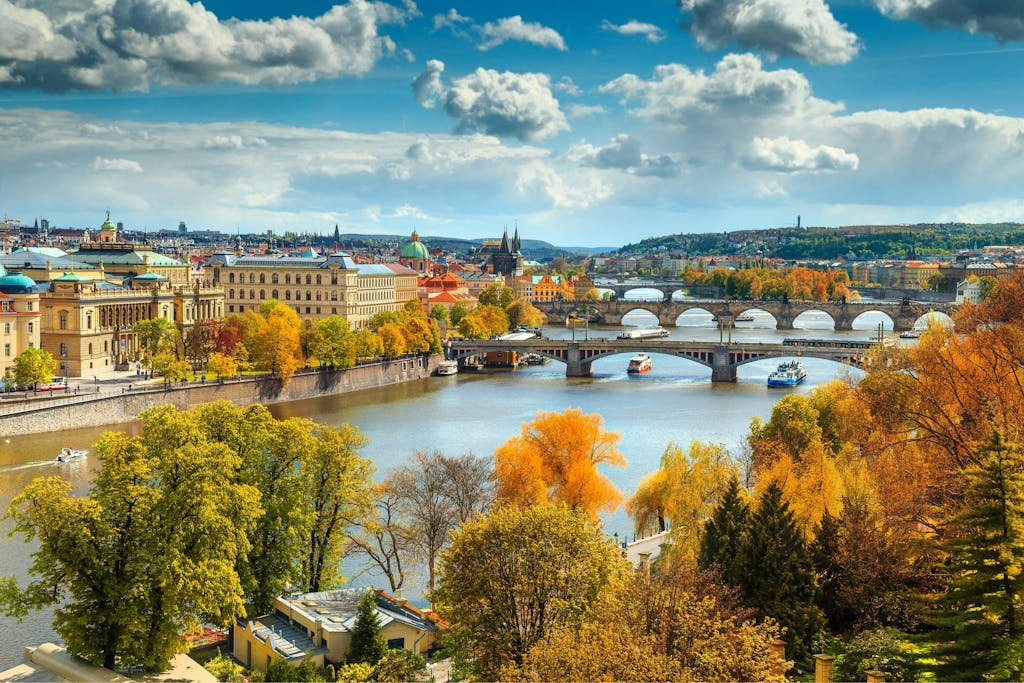 Holiday Inn Prague by IHG - City break, Prag, Češka - 437 EUR - 3x noćenje u dvokrevetnoj sobi za 2 osobe, Buffet doručak