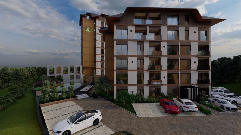Golden Panorama Wellness & Spa - Apartman s odvojenom spavaćom sobom - Početak proljeća na Zlatiboru