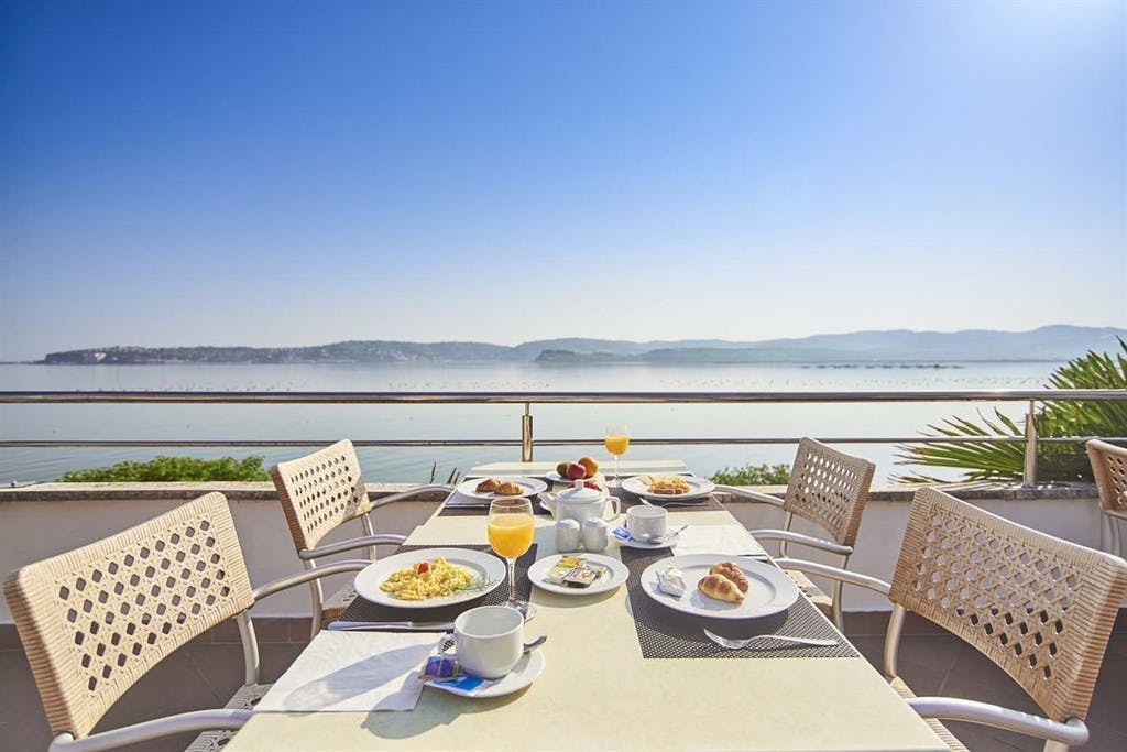 Apartmani Kanegra Plava Laguna - First minute ljeto u Istri