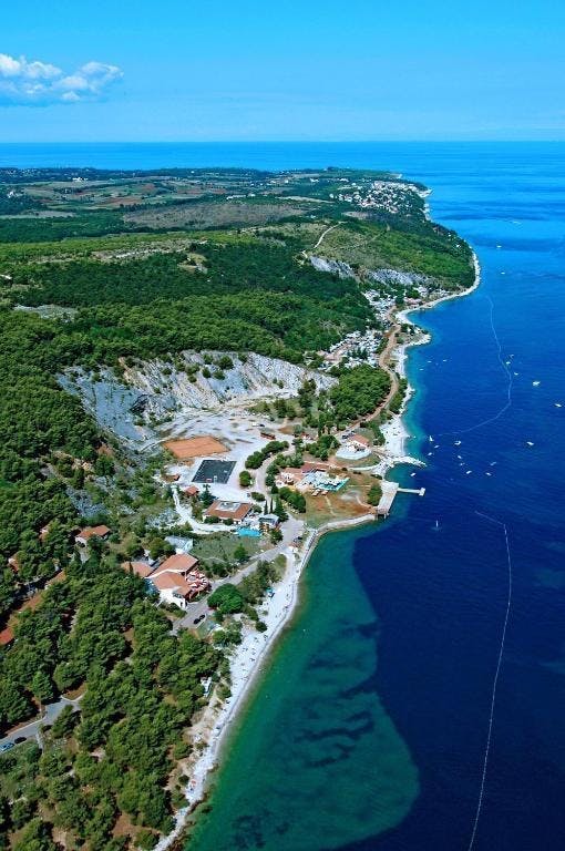 Apartmani Kanegra Plava Laguna - Ljeto u Istri s polupansionom
