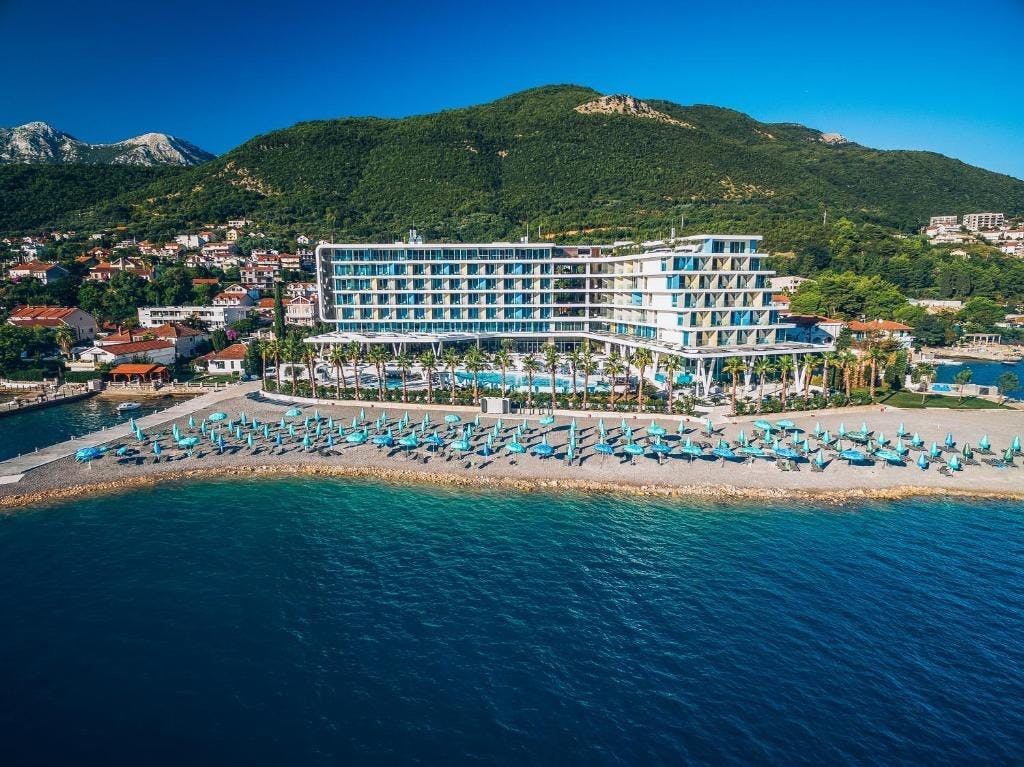 Carine Hotel Kumbor Superior - All inclusive početak ljeta