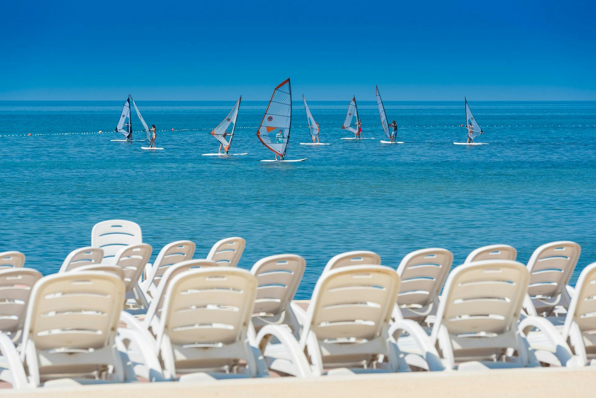 Apartmani Polynesia Plava Laguna - First minute odmor u Istri uz polupansion