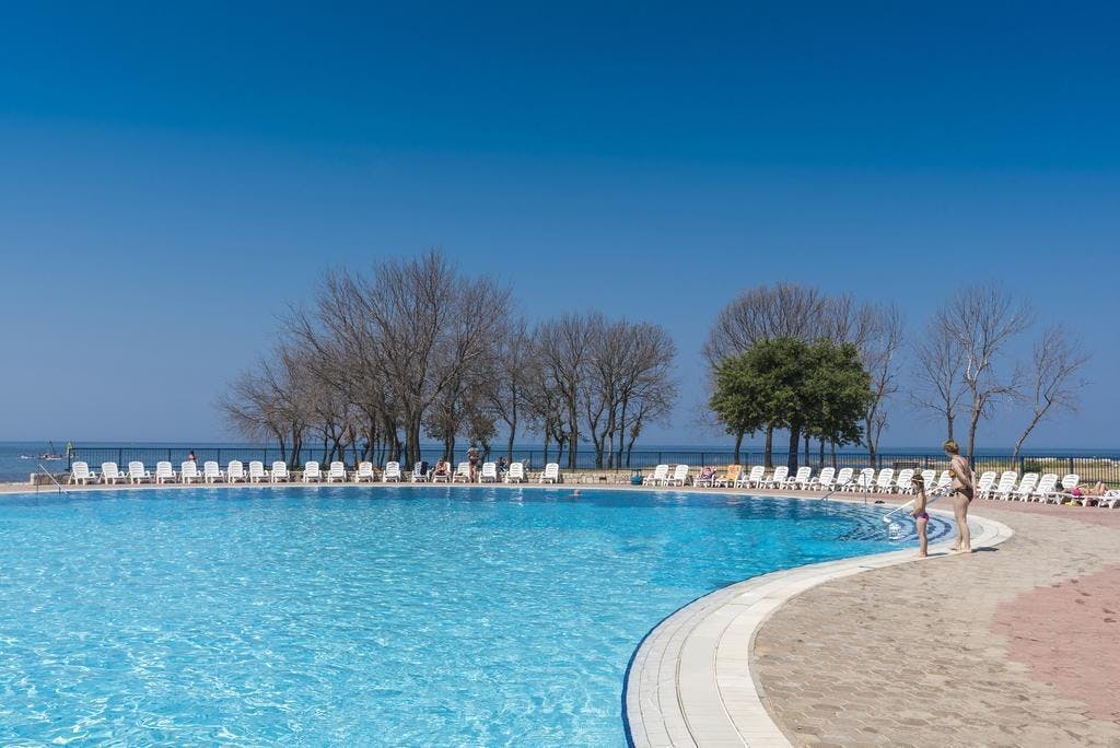Apartmani Polynesia Plava Laguna - Odmor u Istri uz polupansion