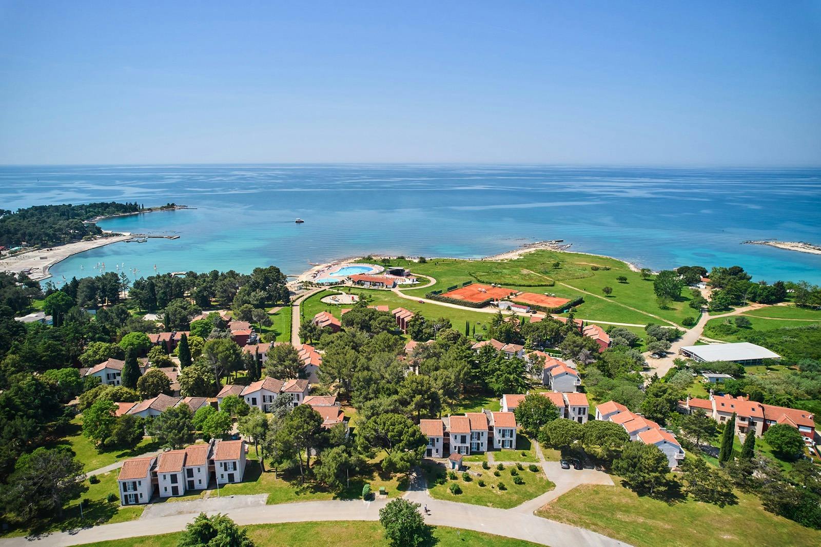 Apartmani Polynesia Plava Laguna - First minute odmor u Istri uz polupansion