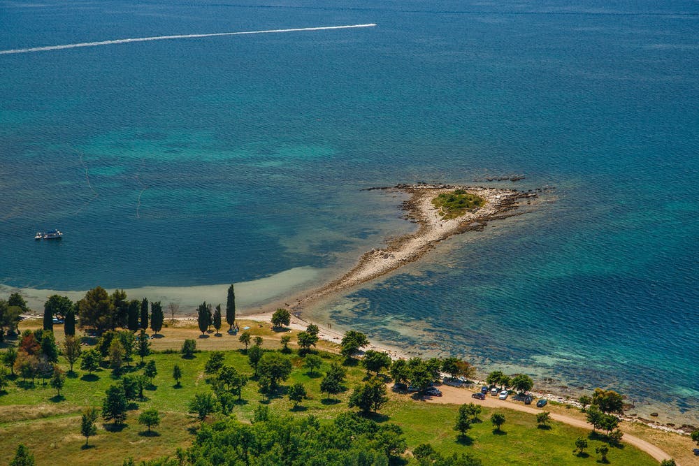 Apartmani Polynesia Plava Laguna - Kraj ljeta u Istri, Umag, Istra, Hrvatska - 124 EUR - 3x noćenje u Studio Economy apartmanu 2+1 strana park za 3 osobe, Korištenje vanjskog bazena za odrasle i bazena za djecu