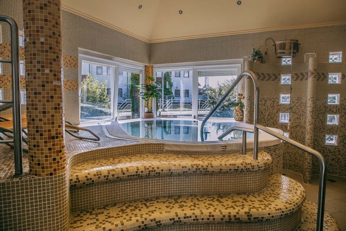 AquaTherm Hotel - Ljetni odmor u Zalakarosu