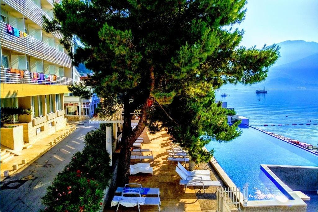 Carine Hotel Delfin - First minute all inclusive ljeto uz samo more