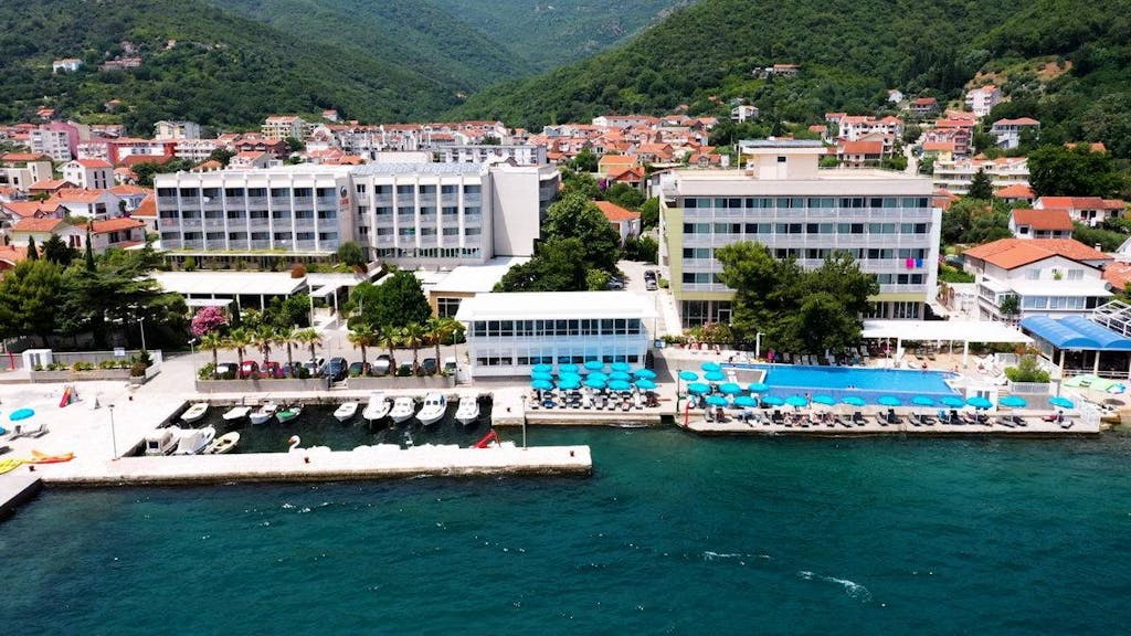 Carine Hotel Delfin - First minute all inclusive ljeto uz samo more
