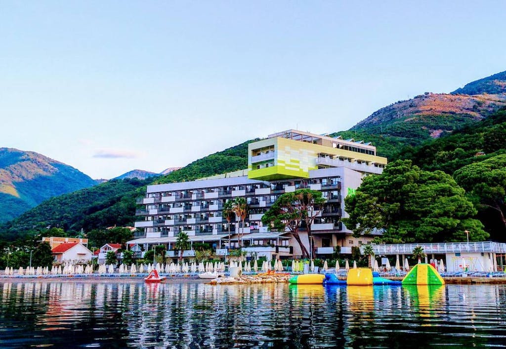 Carine Hotel Park - All inclusive kraj ljeta uz more