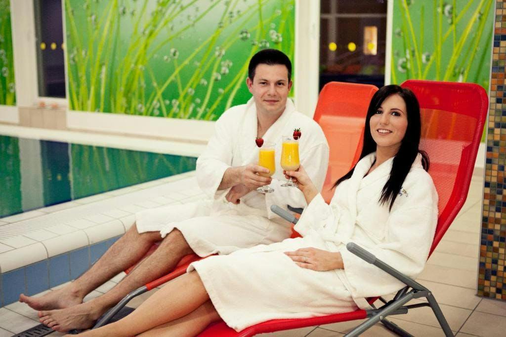 Hotel Napfeny Zalakaros - Odmor tijekom vikenda