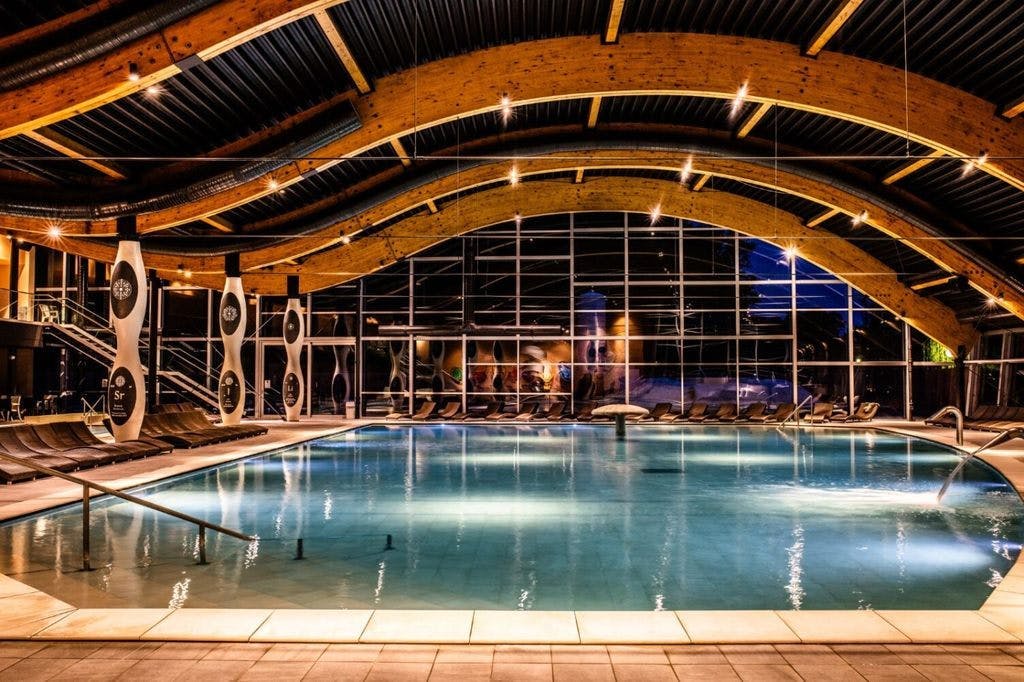 Hotel Terme Sveti Martin - Aktivni obiteljski wellness odmor, Sveti Martin na Muri, Hrvatska - 276 EUR - 2x noćenje u Standard sobi za 2 osobe (1 dijete do 11,99 godina i 1 dijete do 4,99 godina besplatno), Polupansion