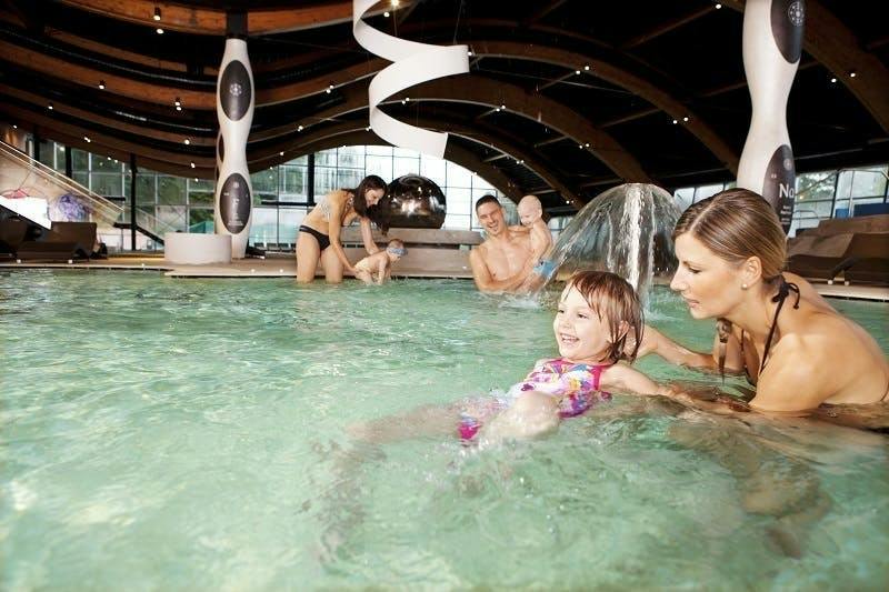 Hotel Terme Sveti Martin - Zabavan jesenski obiteljski wellness odmor