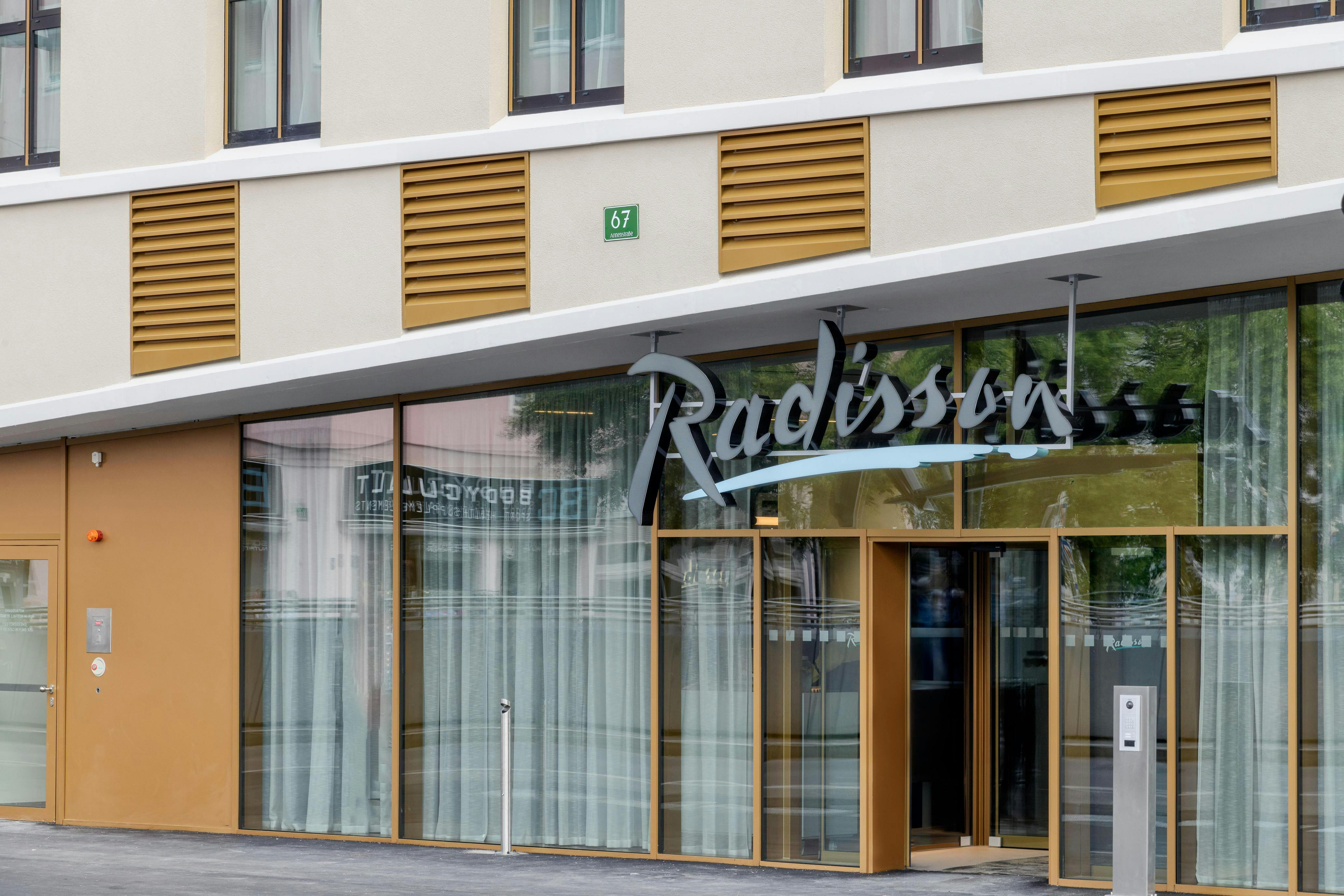Radisson Hotel Graz - City break u Grazu