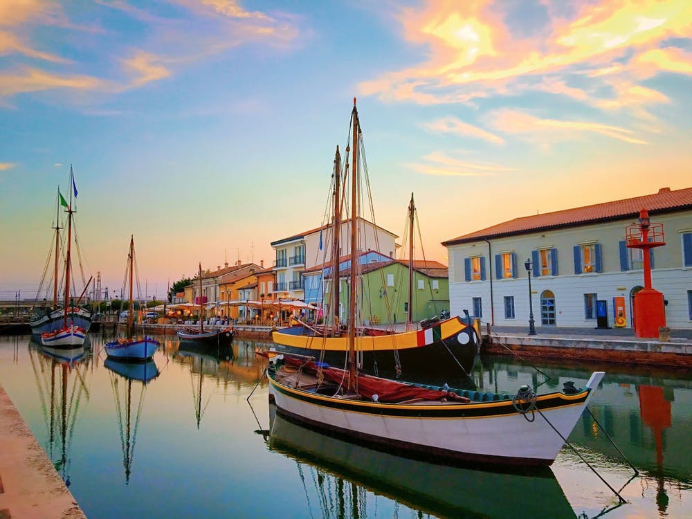 Hotel Cosmopol Cesenatico - Odmor u Italiji