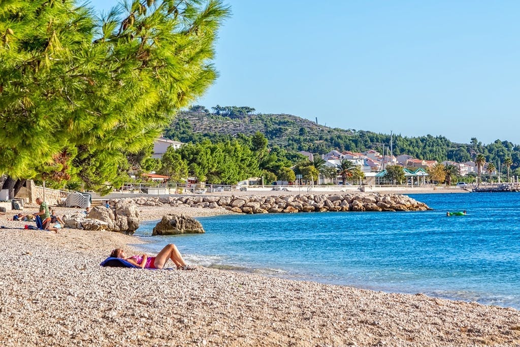 Villa Vinka - Obiteljsko ljeto u Tučepima