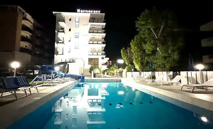 Club Hotel Residence Cesenatico - Odmor u Italiji