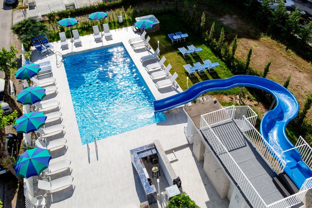 Club Hotel Residence Cesenatico - Odmor u Italiji