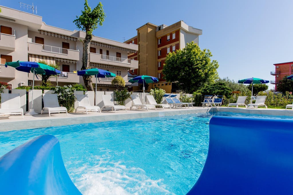 Club Hotel Residence Cesenatico - Odmor u Italiji