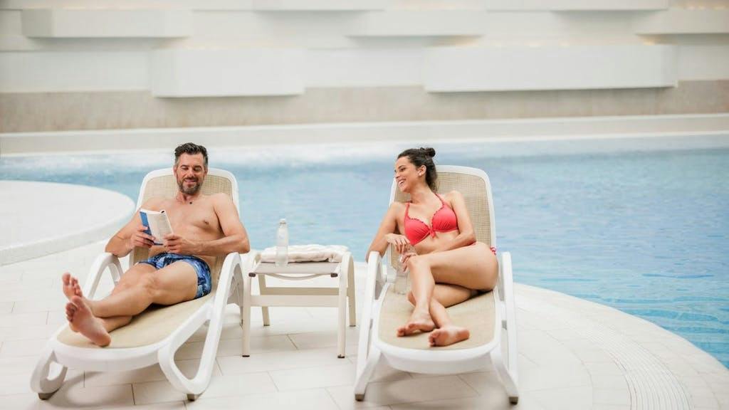 Hoteli LifeClass Roulette 4*, Portorož