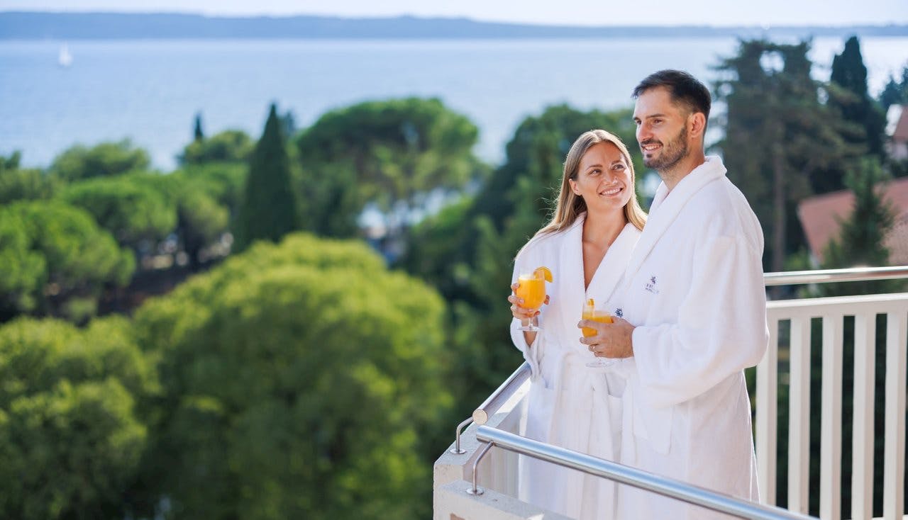 Hoteli LifeClass Roulette - Čari jeseni, Portorož, Slovenija - 280 EUR - 2x noćenje u dvokrevetnoj sobi za 2 osobe, Polupansion