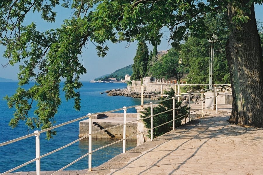 Hotel Park - First minute ljeto u Lovranu