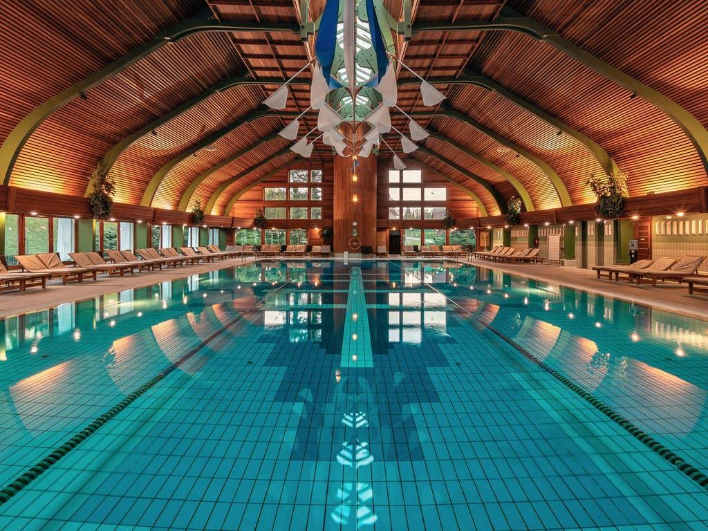 NaturMed Hotel Carbona - Obiteljski jesenski wellness odmor