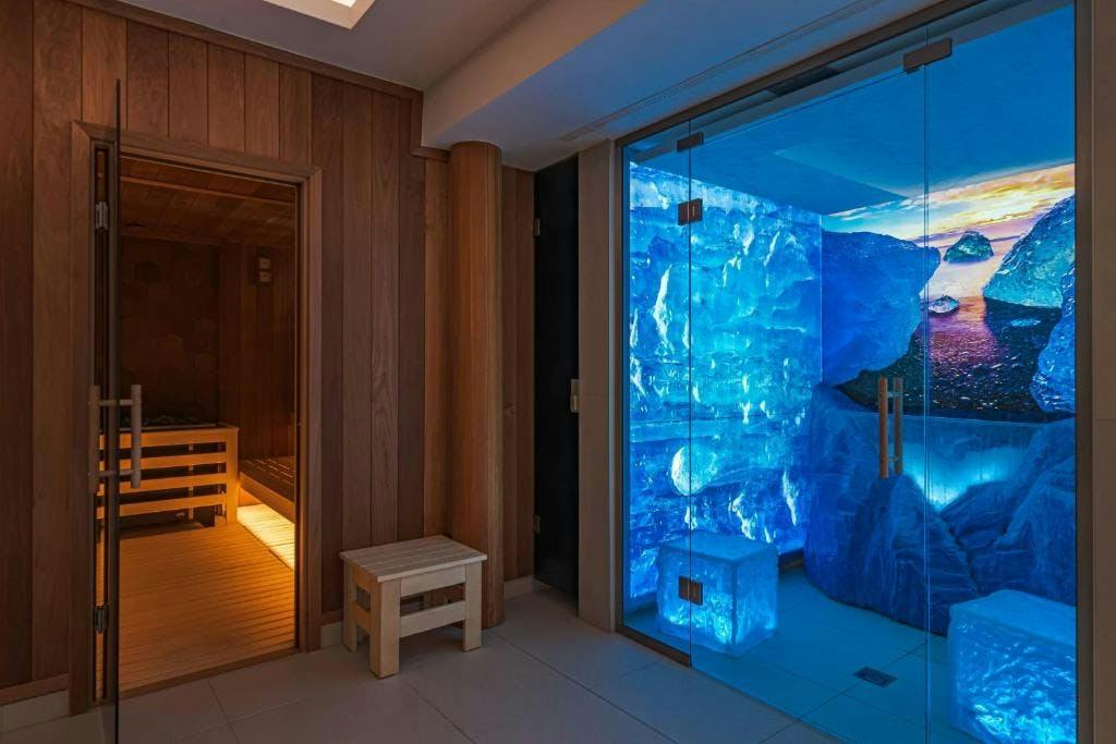 NaturMed Hotel Carbona - Wellness odmor