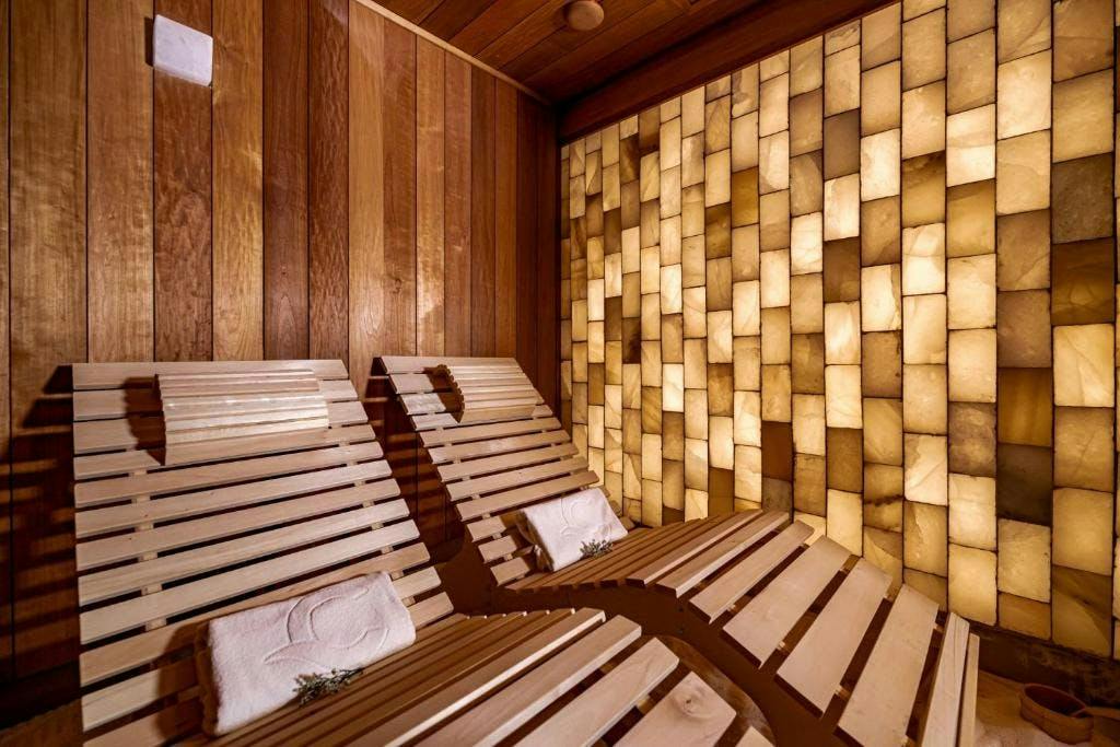 NaturMed Hotel Carbona - Wellness odmor