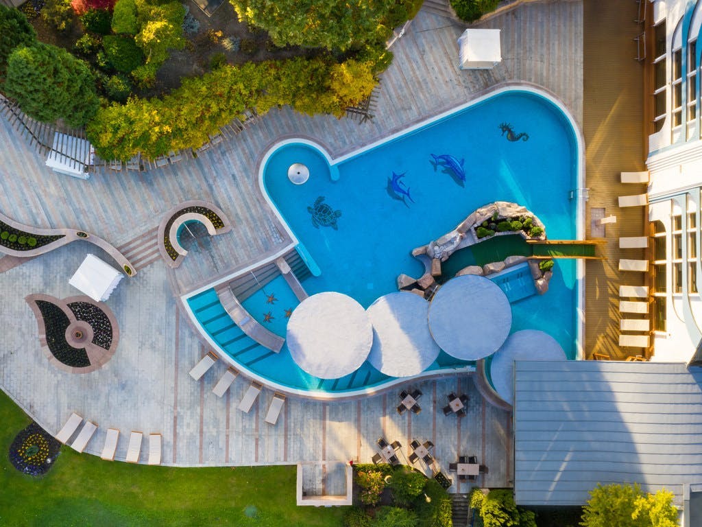 NaturMed Hotel Carbona - Wellness odmor