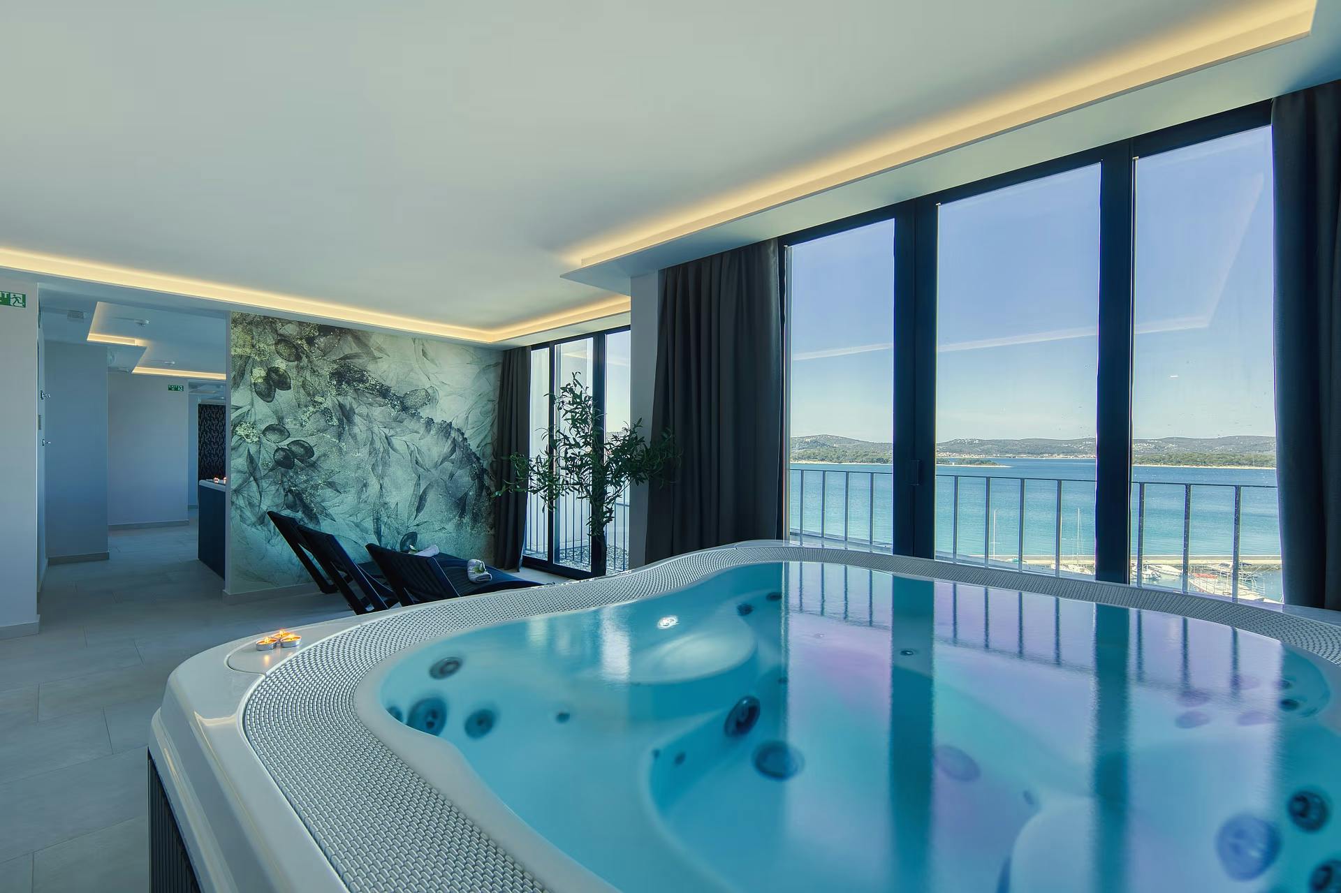 Ilirija Resort - Hotel Ilirija - Proljetni ili prvosvibanjski wellness odmor uz more - VIP Premium paket