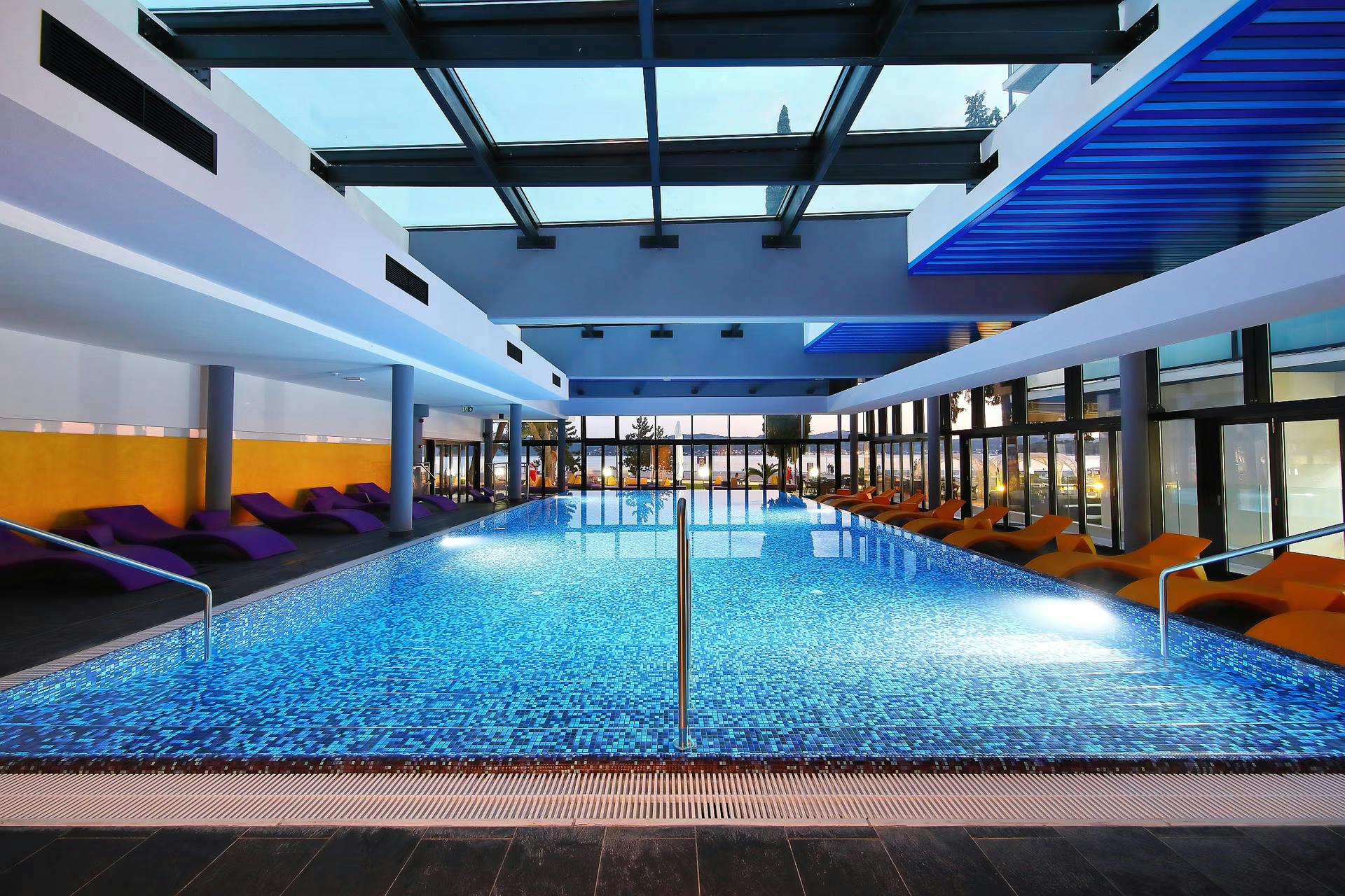 Ilirija Resort - Hotel Ilirija - Proljetni ili prvosvibanjski wellness odmor uz more - VIP Premium paket