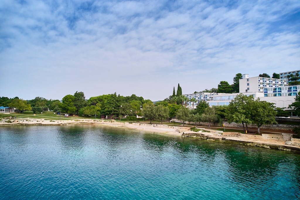 Hotel Istra Plava Laguna - Ljeto u Poreču