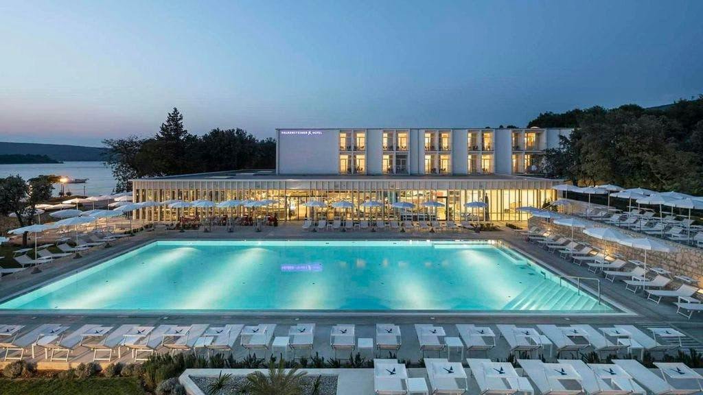 Hotel Park Punat - Last minute odmor na Krku