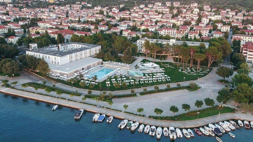 Hotel Park Punat - Obiteljski odmor na Krku