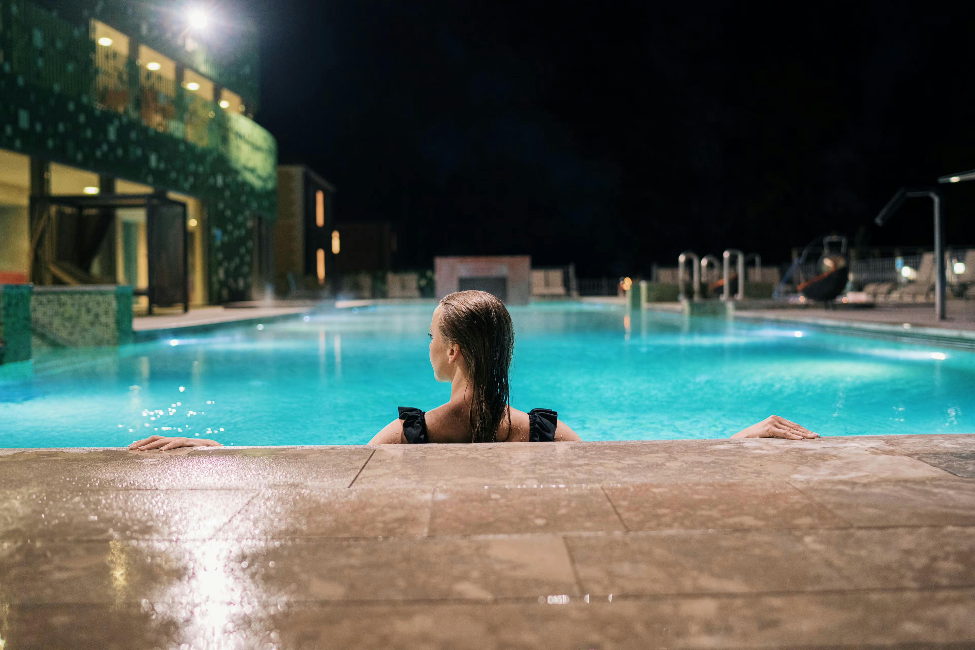 Rimske terme / Adults Only - Roulette Superior - Luksuzno opuštanje u jedinstvenim termama